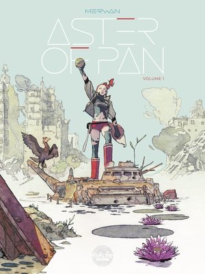 cover image of Aster of Pan, Volume 1